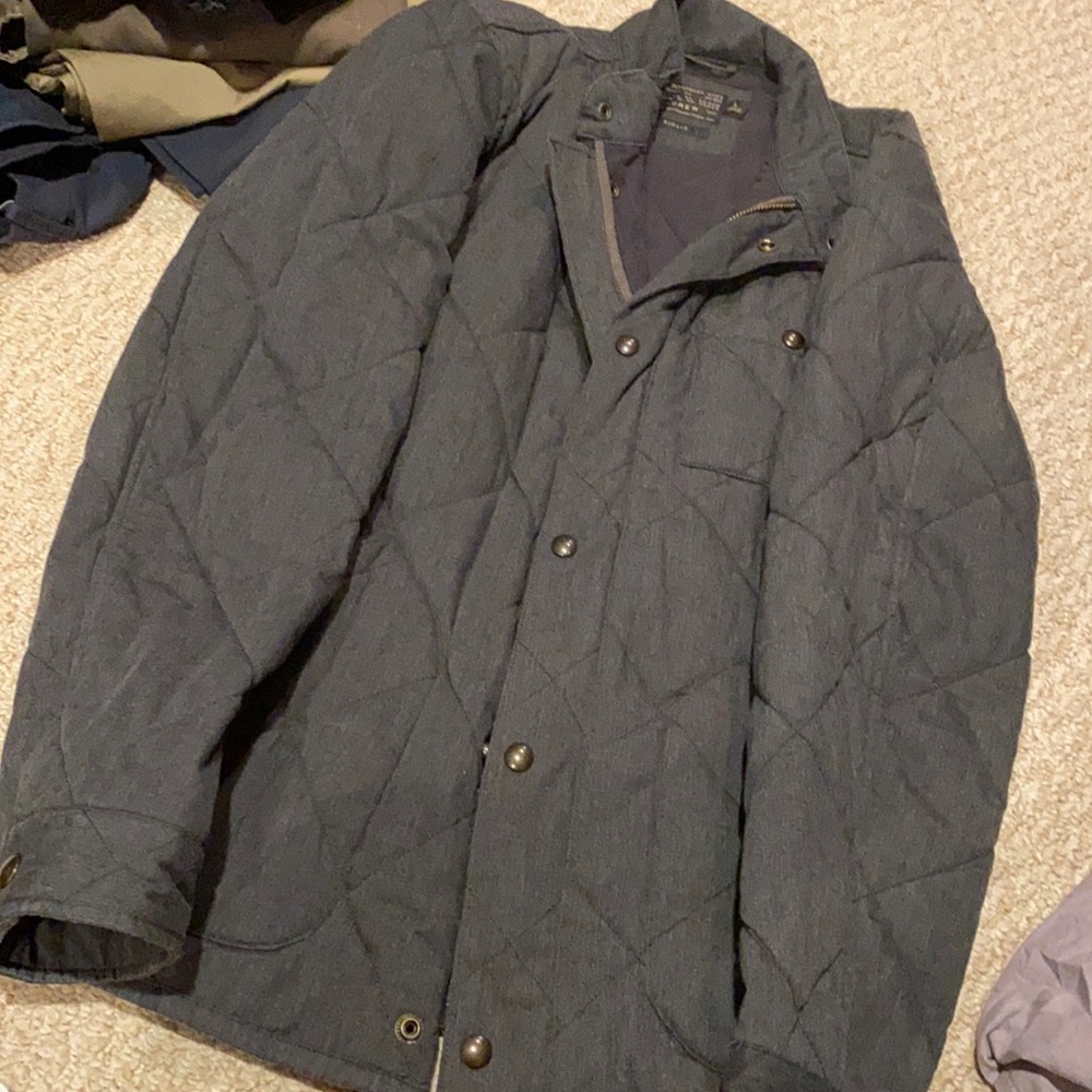 Quilted jacket